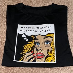 NWOT Graphic Tee
